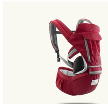 Load image into Gallery viewer, AIEBAO Ergonomic Baby Carrier (0 - 18 Months) - Comfy Bambino
