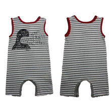 Load image into Gallery viewer, Baby Unisex Sleeveless Romper - Comfy Bambino