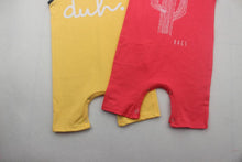 Load image into Gallery viewer, Baby Unisex Sleeveless Romper - Comfy Bambino