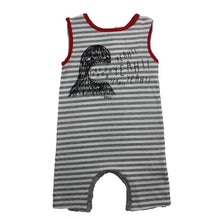 Load image into Gallery viewer, Baby Unisex Sleeveless Romper - Comfy Bambino