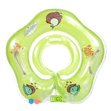Load image into Gallery viewer, Inflatable Infant Neck Swim Ring - Comfy Bambino