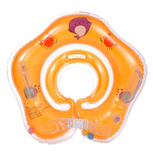 Load image into Gallery viewer, Inflatable Infant Neck Swim Ring - Comfy Bambino