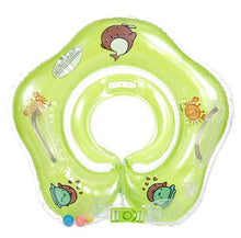 Load image into Gallery viewer, Inflatable Infant Neck Swim Ring - Comfy Bambino