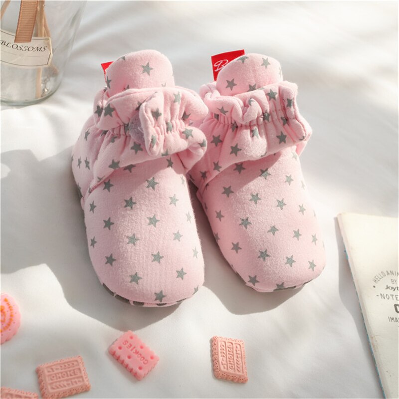 Baby sales sock slippers