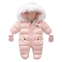 Load image into Gallery viewer, Baby Snowsuit - Comfy Bambino