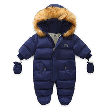Load image into Gallery viewer, Baby Snowsuit - Comfy Bambino