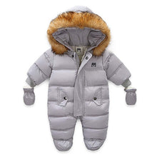 Load image into Gallery viewer, Baby Snowsuit - Comfy Bambino
