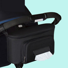 Load image into Gallery viewer, Baby Stroller Bag Organiser - Comfy Bambino