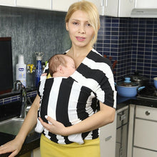 Load image into Gallery viewer, Ergonomic Sling Wrap Infant Carrier - Comfy Bambino