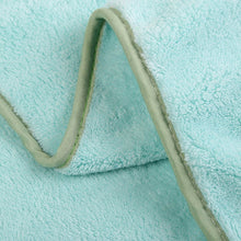 Load image into Gallery viewer, Hooded Poncho Bath Towel - Comfy Bambino