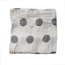 Load image into Gallery viewer, Newborn Muslin Blanket - Comfy Bambino