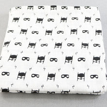 Load image into Gallery viewer, Newborn Muslin Blanket - Comfy Bambino