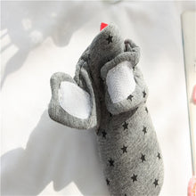 Load image into Gallery viewer, Star Print Anti - Slip Baby Booties - Comfy Bambino