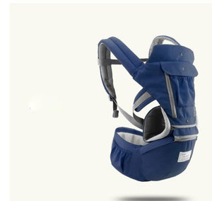 AIEBAO Ergonomic Baby Carrier (0-18 Months)