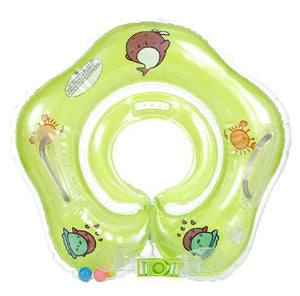 Inflatable Infant Neck Swim Ring