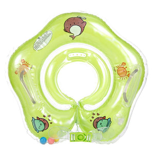 Inflatable Infant Neck Swim Ring