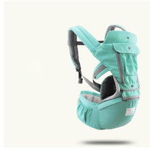 Load image into Gallery viewer, AIEBAO Ergonomic Baby Carrier (0-18 Months)
