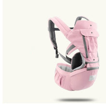 Load image into Gallery viewer, AIEBAO Ergonomic Baby Carrier (0-18 Months)
