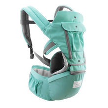 Load image into Gallery viewer, AIEBAO Ergonomic Baby Carrier (0-18 Months)

