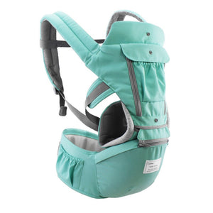 AIEBAO Ergonomic Baby Carrier (0-18 Months)