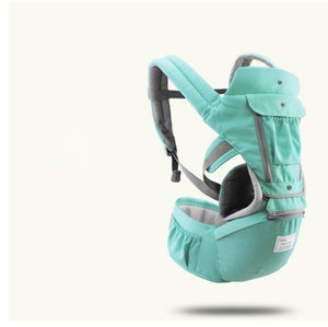 AIEBAO Ergonomic Baby Carrier (0-18 Months)