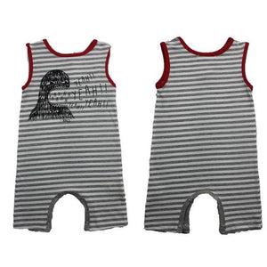 Baby Unisex Sleeveless Romper - Comfy Bambino