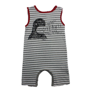 Baby Unisex Sleeveless Romper - Comfy Bambino