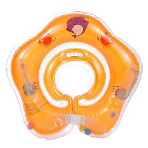 Inflatable Infant Neck Swim Ring - Comfy Bambino
