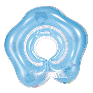 Inflatable Infant Neck Swim Ring - Comfy Bambino