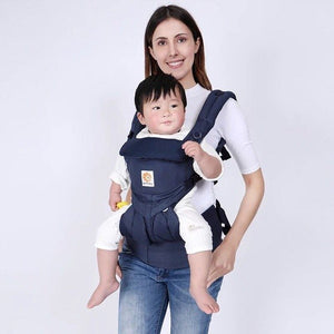 360 Ergonomic Kangaroo Baby Carrier - Comfy Bambino