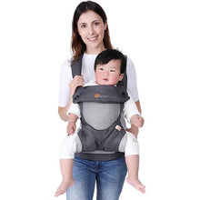 Load image into Gallery viewer, 360 Ergonomic Kangaroo Baby Carrier - Comfy Bambino
