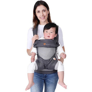 360 Ergonomic Kangaroo Baby Carrier - Comfy Bambino
