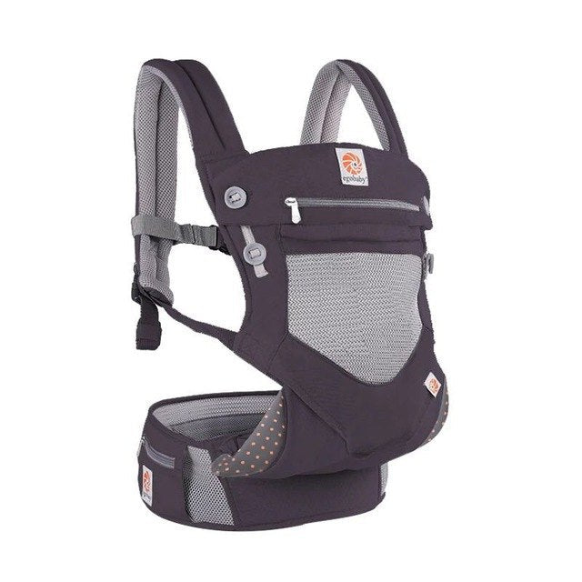 360 Ergonomic Kangaroo Baby Carrier - Comfy Bambino