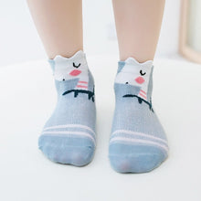 Load image into Gallery viewer, 5 Pairs Baby/ Toddler Socks - Comfy Bambino
