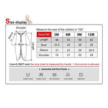 Load image into Gallery viewer, 5 Piece Baby Rompers Jumpsuit Set - Comfy Bambino
