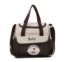 Load image into Gallery viewer, 5 Piece MOTOHOOD Baby Changing Bag Set - Comfy Bambino

