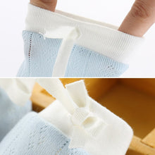 Load image into Gallery viewer, Newborn Cotton Anti-Scratch Mittens
