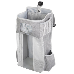 Crib Caddy Nappy Organizer