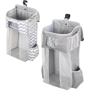 Crib Caddy Nappy Organizer