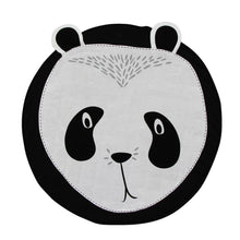 Load image into Gallery viewer, Soft Cotton Kids Animal Play Mat
