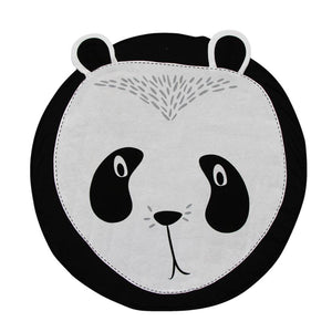 Soft Cotton Kids Animal Play Mat