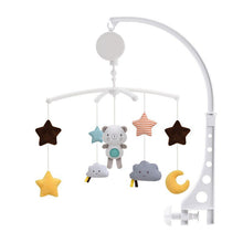 Load image into Gallery viewer, Animal Baby Crib Mobiles Carousel For Cots (0 - 12 Months) - Comfy Bambino
