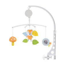 Load image into Gallery viewer, Animal Baby Crib Mobiles Carousel For Cots (0 - 12 Months) - Comfy Bambino
