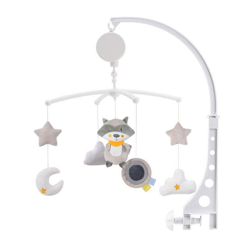 Animal Baby Crib Mobiles Carousel For Cots (0 - 12 Months) - Comfy Bambino