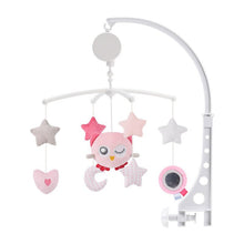 Load image into Gallery viewer, Animal Baby Crib Mobiles Carousel For Cots (0 - 12 Months) - Comfy Bambino
