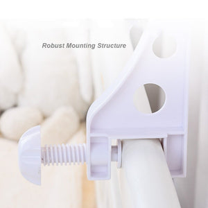 Animal Baby Crib Mobiles Carousel For Cots (0 - 12 Months) - Comfy Bambino
