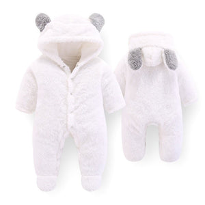 Baby Bear Onesie - Comfy Bambino