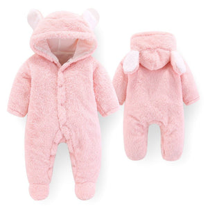 Baby Bear Onesie - Comfy Bambino