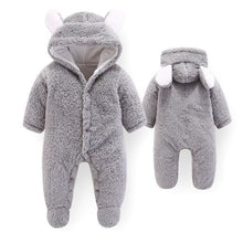 Load image into Gallery viewer, Baby Bear Onesie - Comfy Bambino
