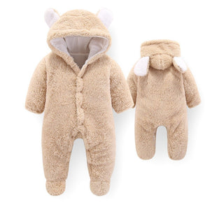 Baby Bear Onesie - Comfy Bambino